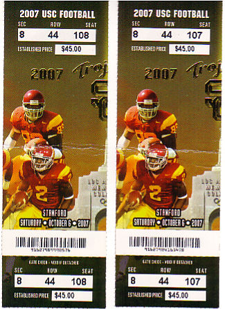 Usc Stanford Game 2012 Tv